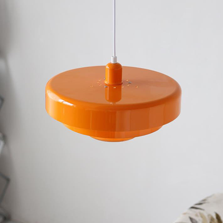 Vintage Layered Pendant Light