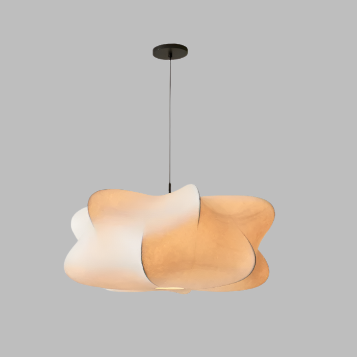 Wabi Sabi Silk Pendant Lamp
