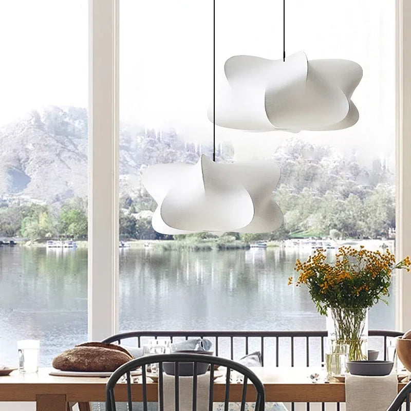 Wabi Sabi Silk Pendant Lamp