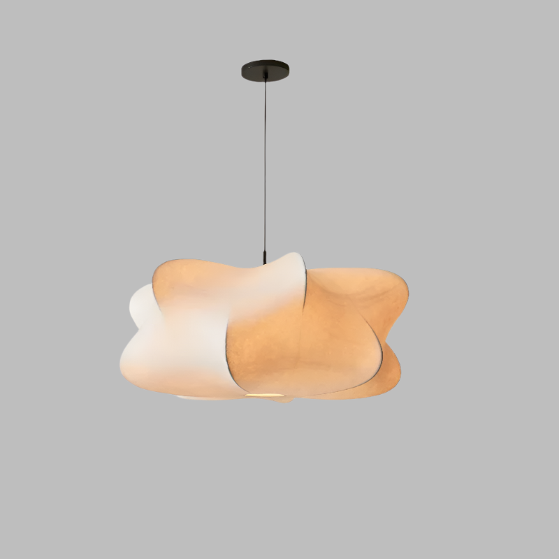Wabi Sabi Silk Pendant Lamp