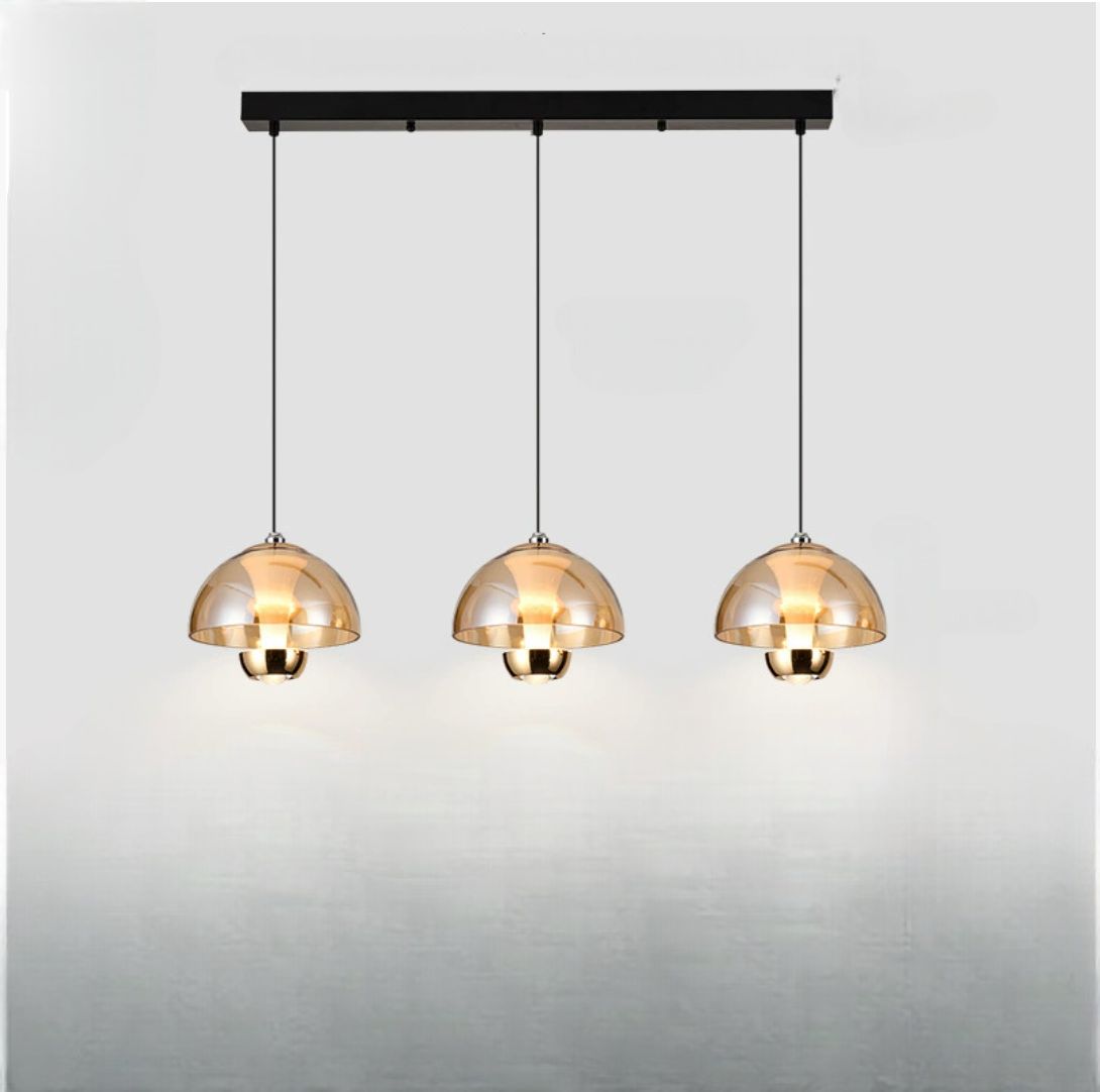 3-Head Nordic Kitchen Pendant