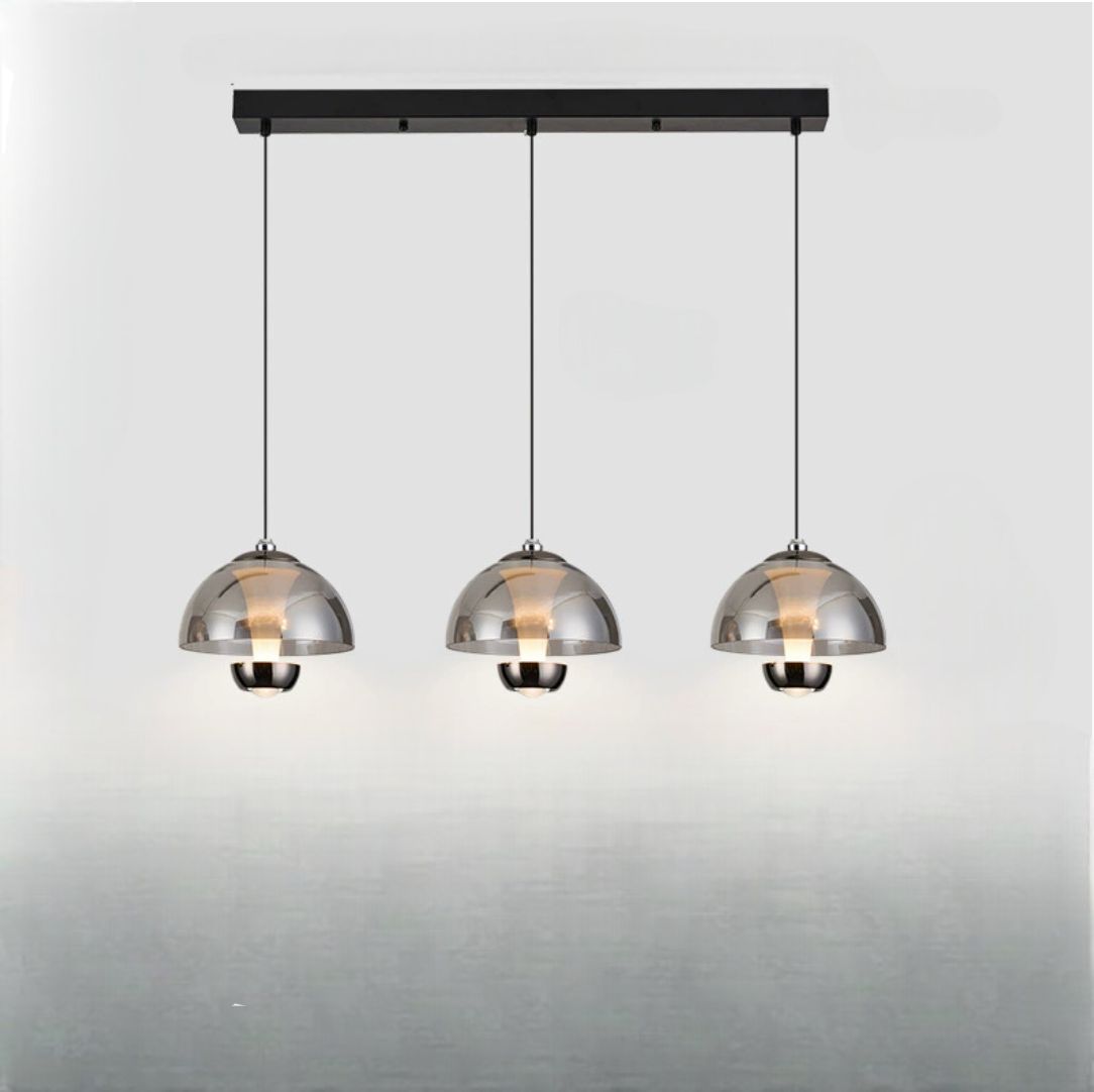 3-Head Nordic Kitchen Pendant