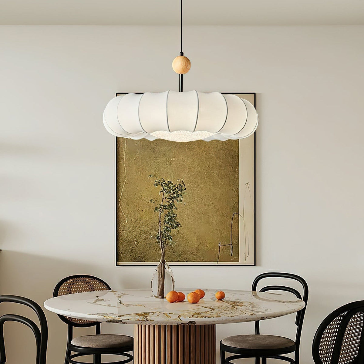 Winnie Veil Pendant Light