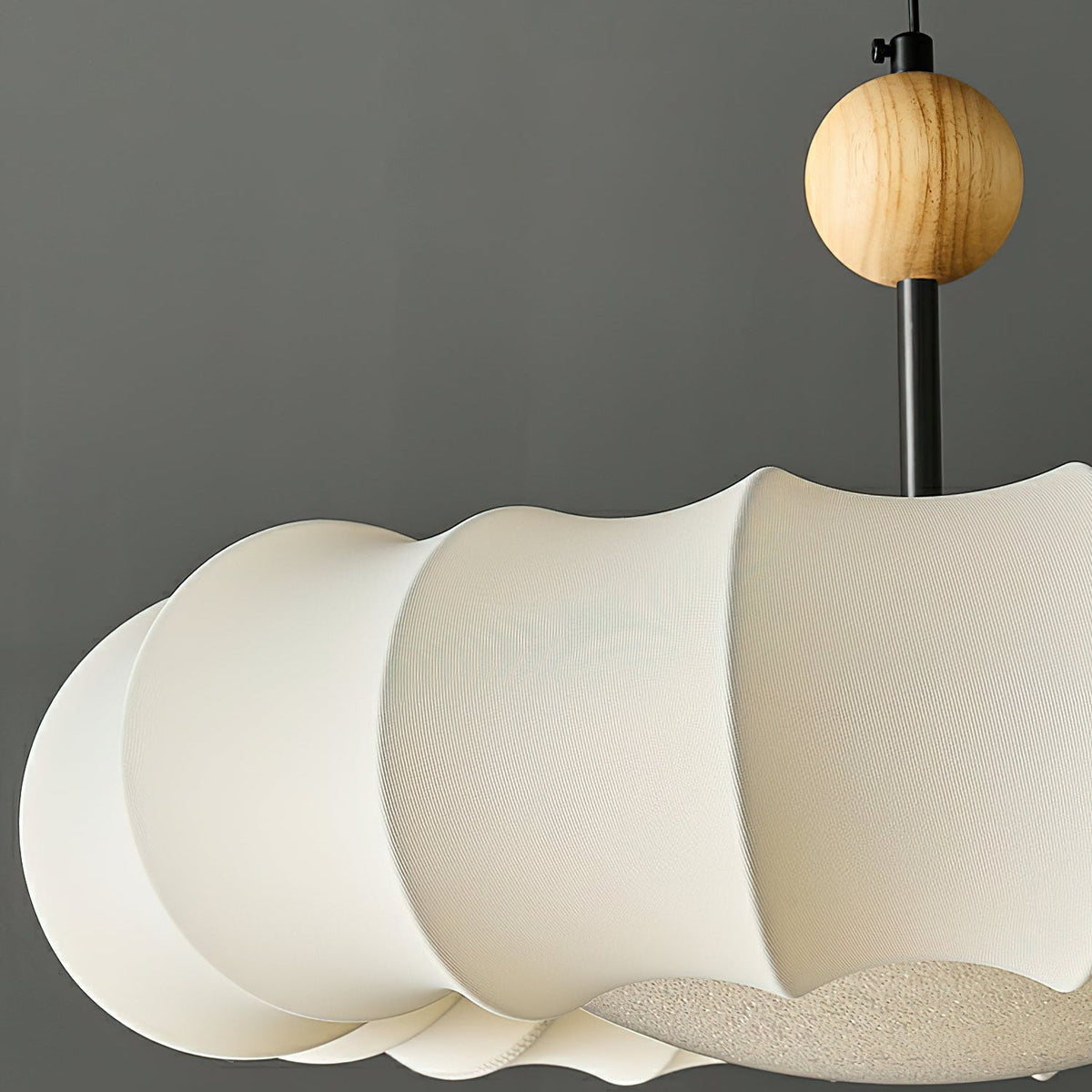 Winnie Veil Pendant Light
