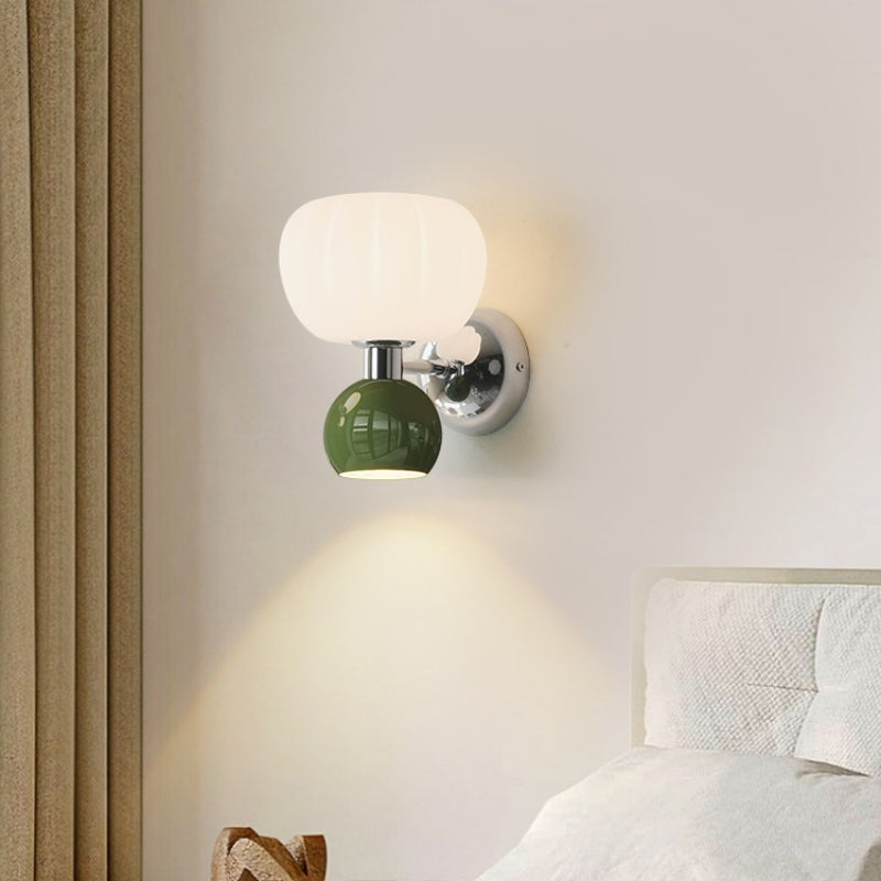 Modern Cream LED Wall Lamps
