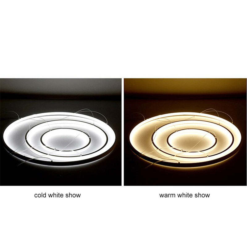 Yumanira 3-Ring Ceiling Light