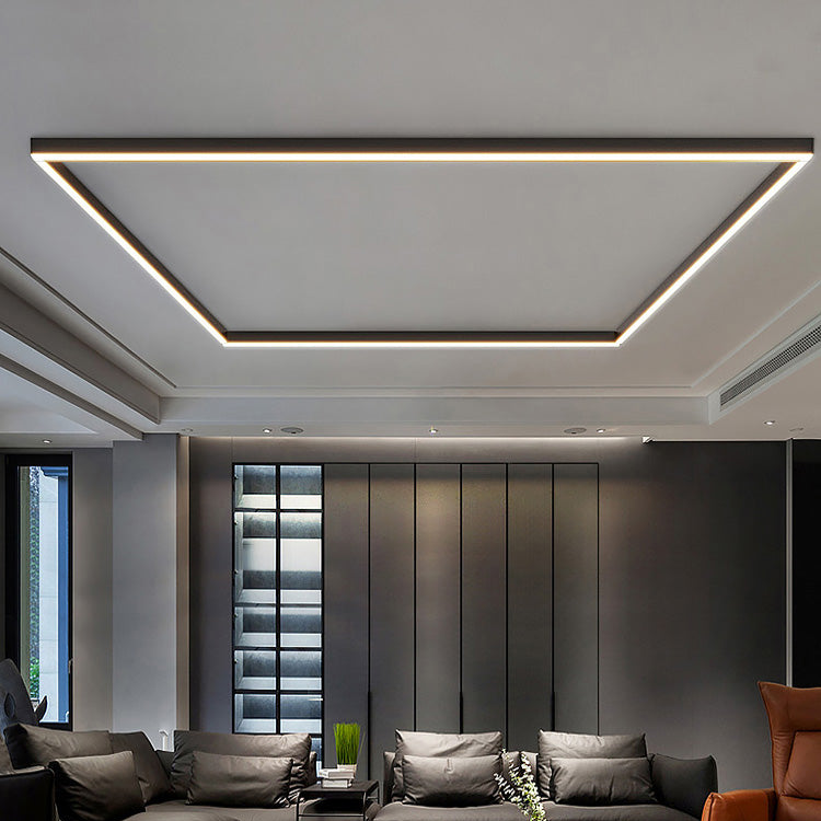 Scandinavian LED Ceiling Light
