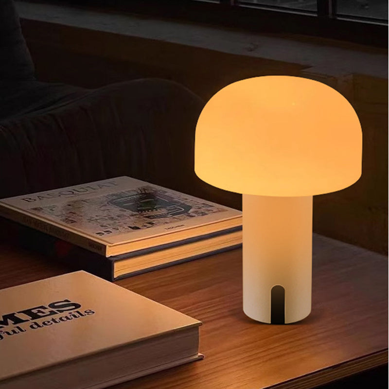 European Mushroom Table Lamp