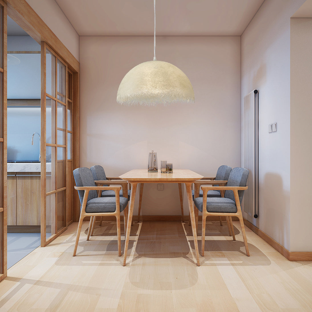 Znts Pendant Light