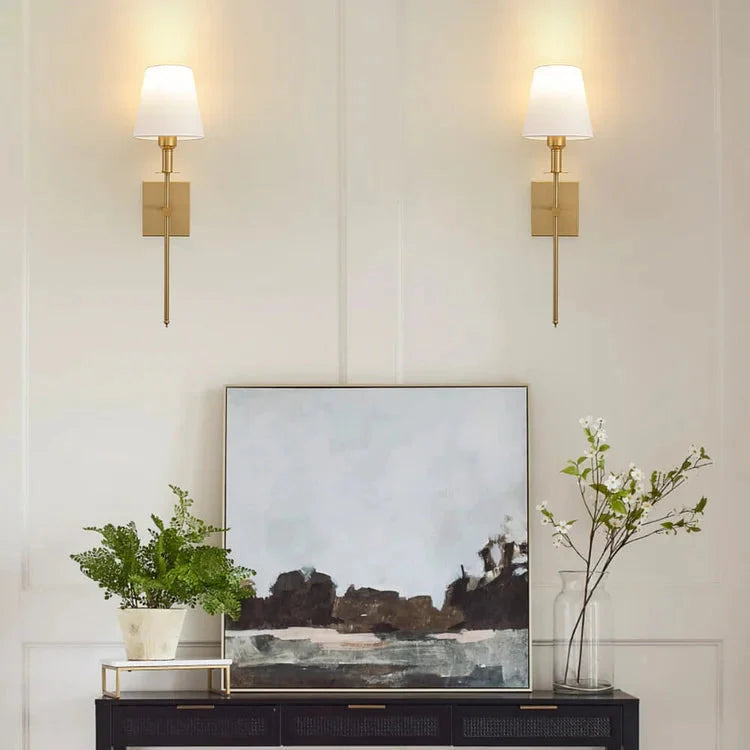 Rechargeable Cordless Wall Light