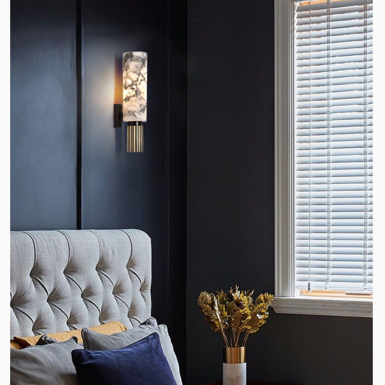 Marble Wall Lamp