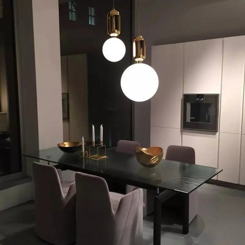 Balls Pendant Light