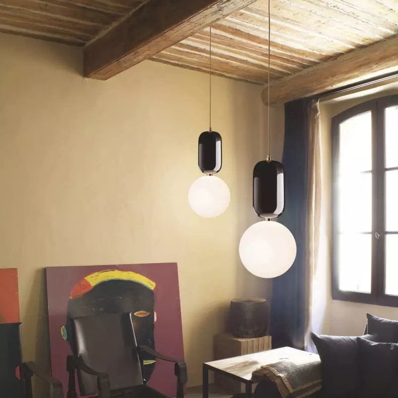 Balls Pendant Light