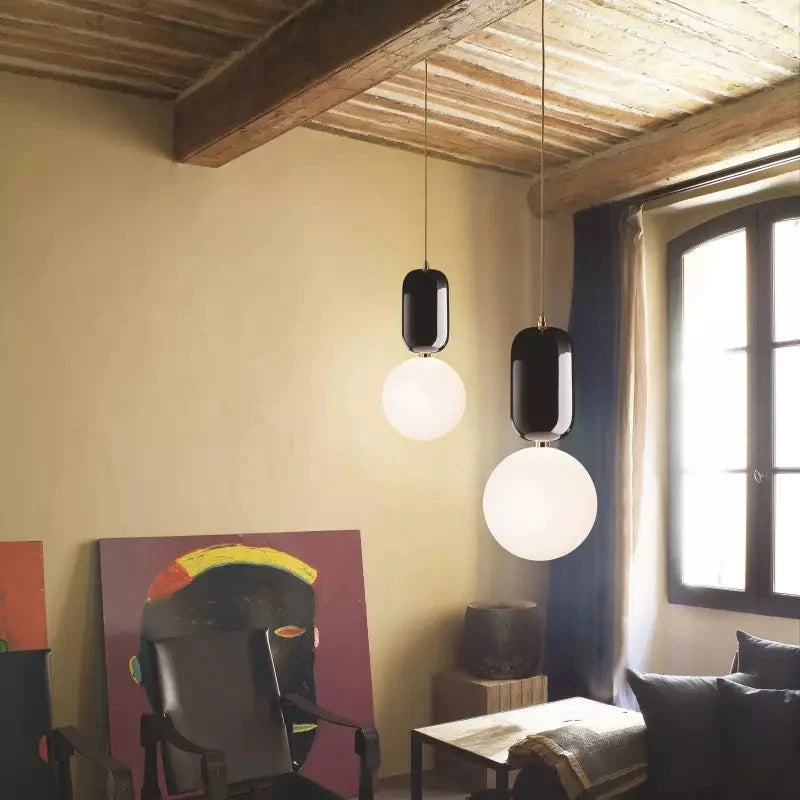 Balls Pendant Light