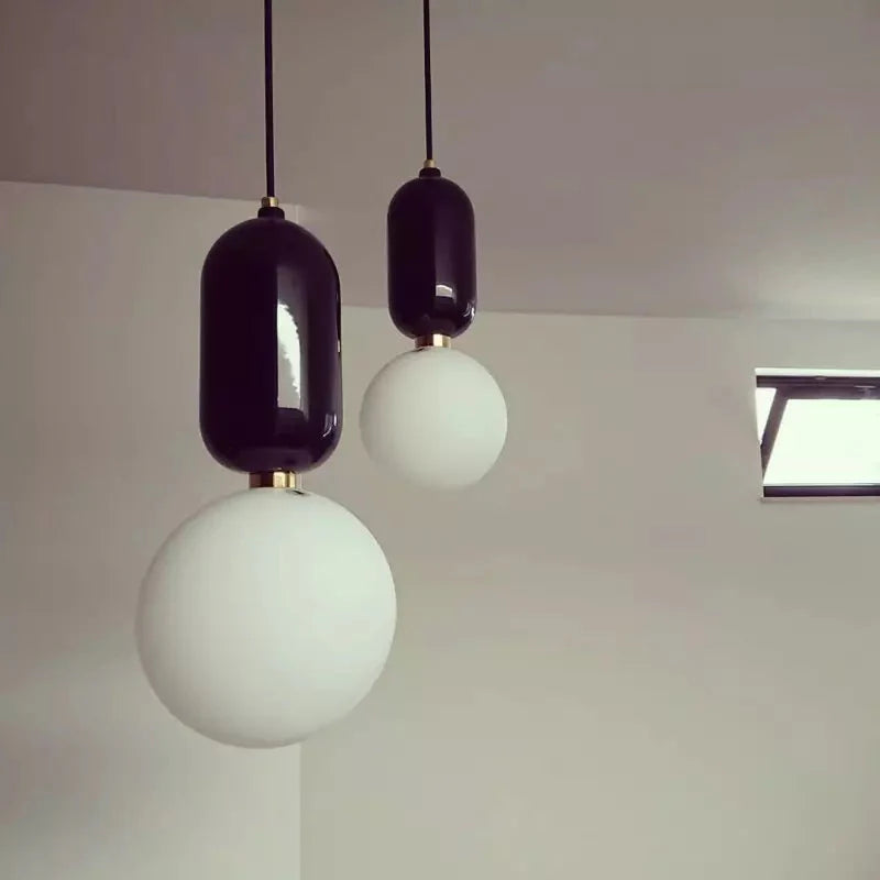 Balls Pendant Light