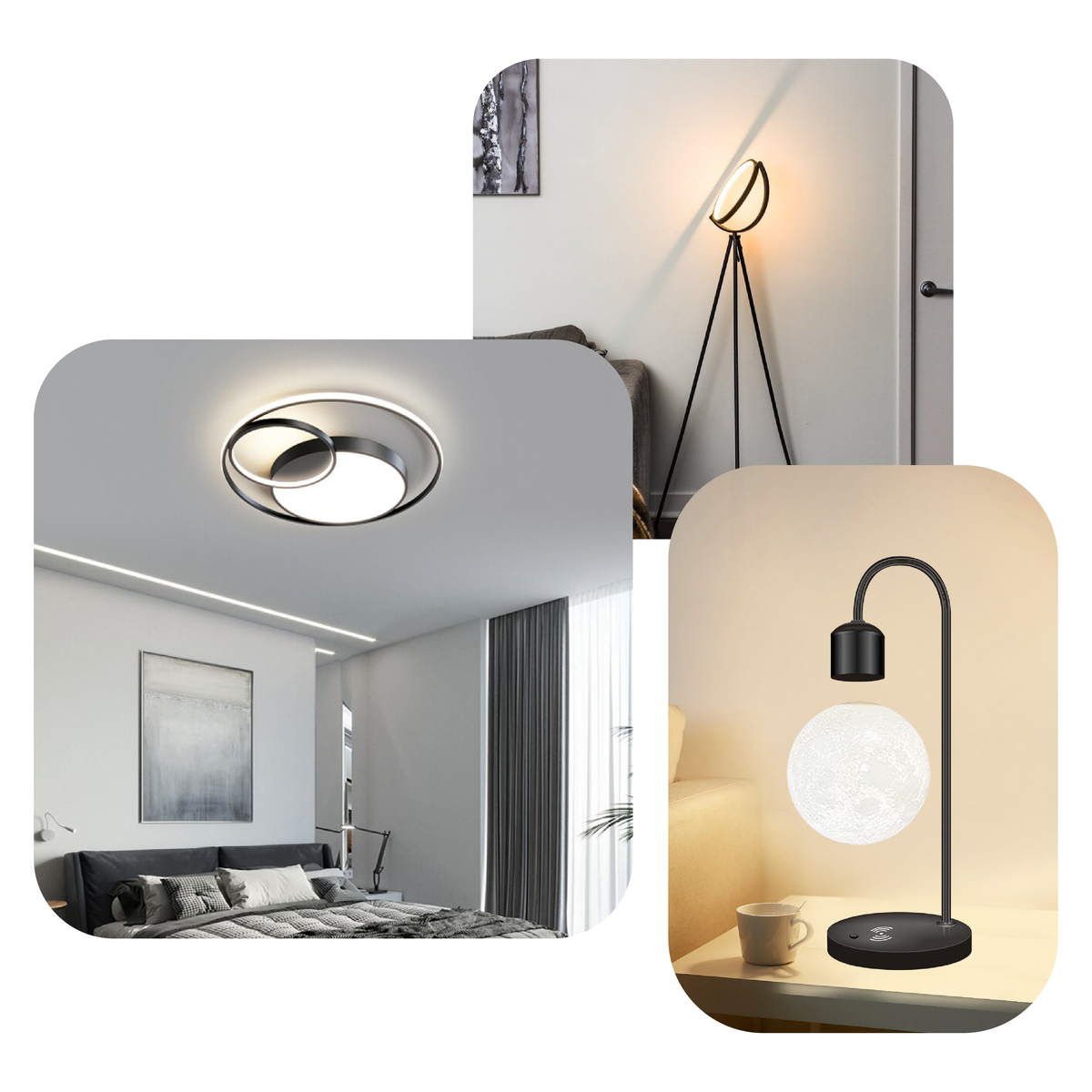 Our lamps