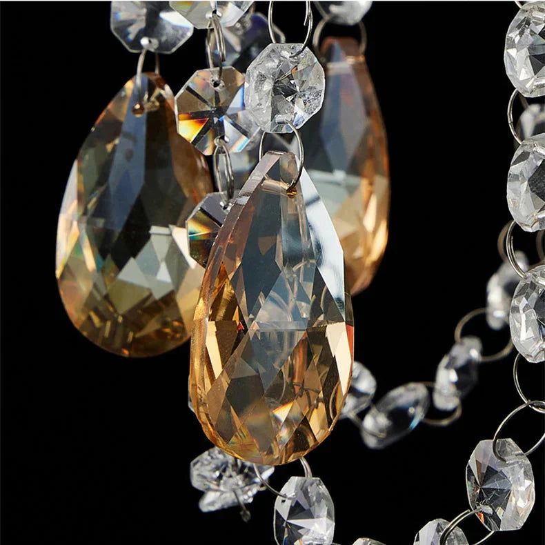 Luxury Crystal Designer Pendant