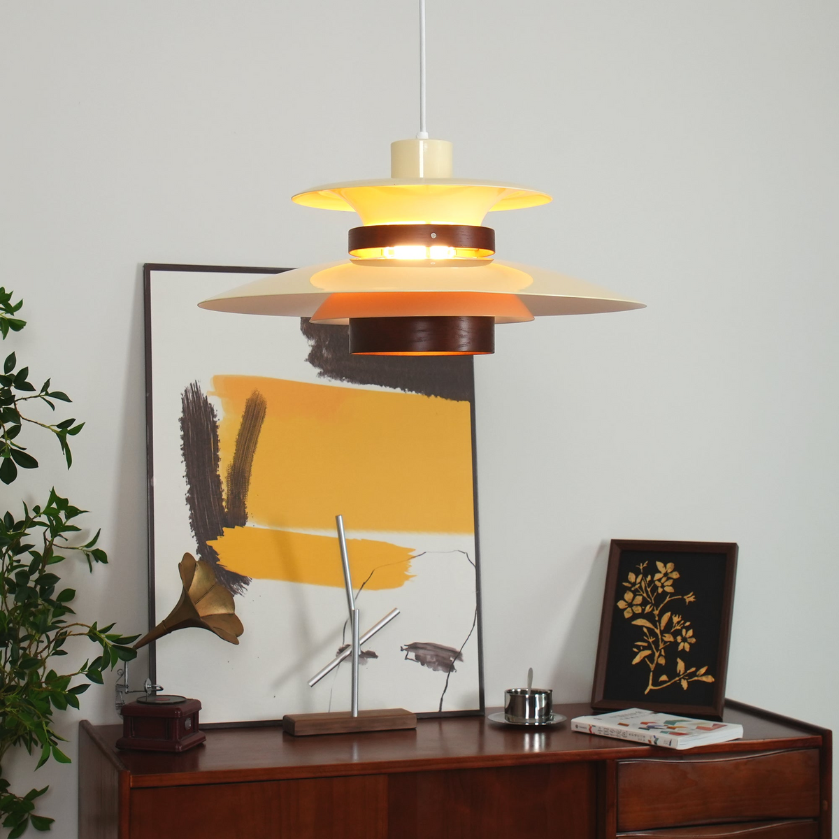 Mercero Pendant Light