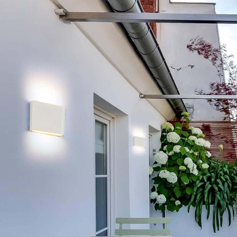 Up Down Waterproof Outdoor Wall Lamp