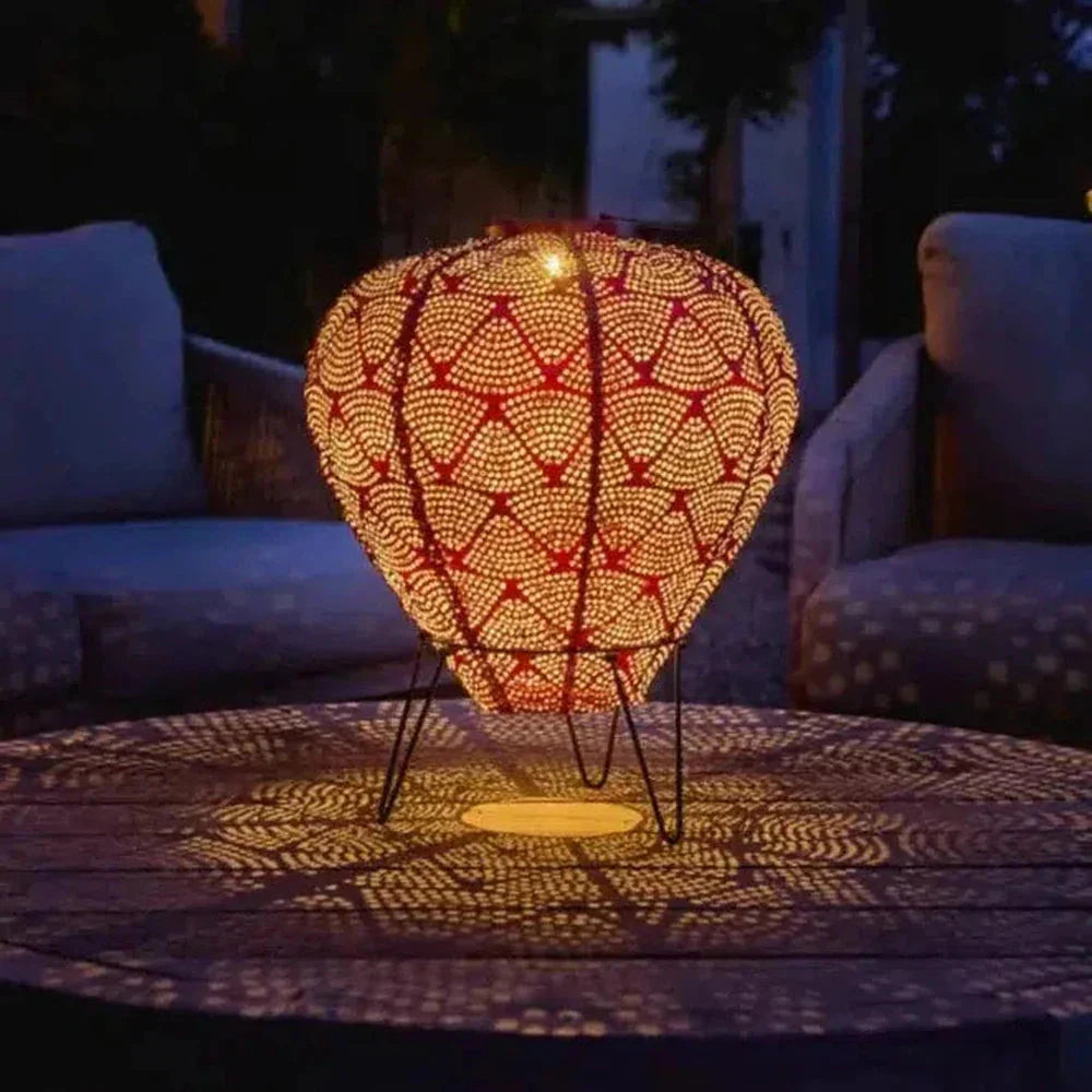 Solar Balloon Lantern
