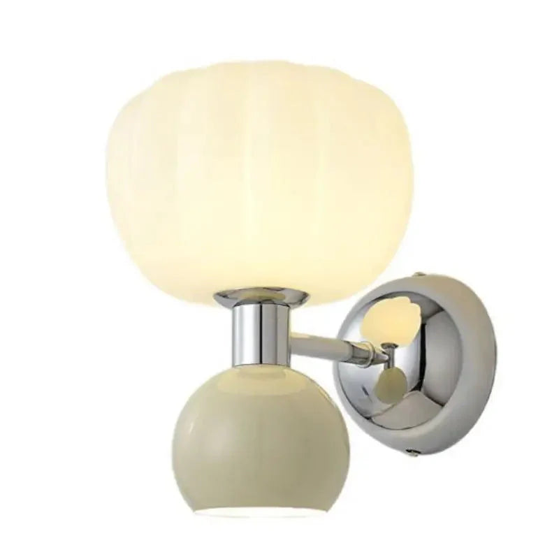 Modern Cream LED Wall Lamps