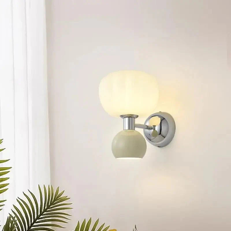 Modern Cream LED Wall Lamps