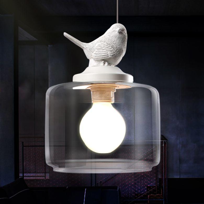 Bird Pendant Lamp