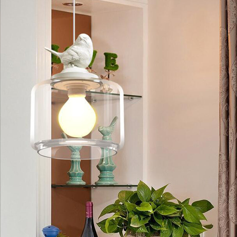 Bird Pendant Lamp