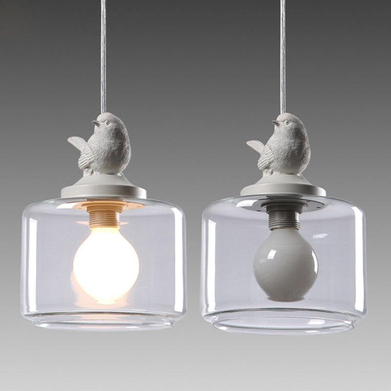 Bird Pendant Lamp