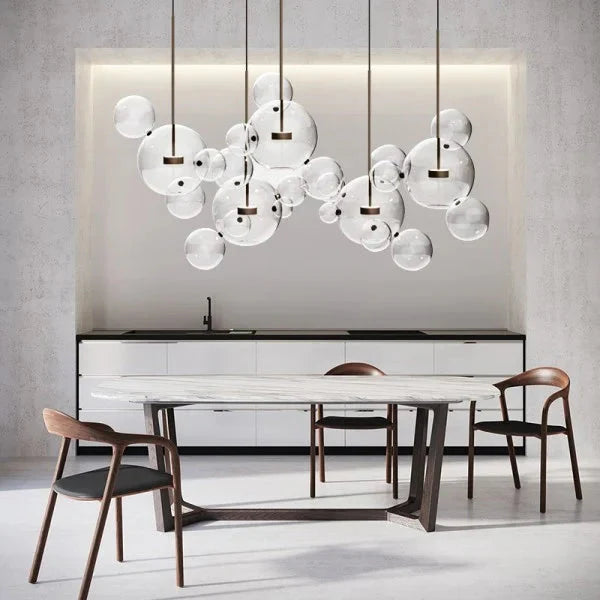 Bolle Pendant Light