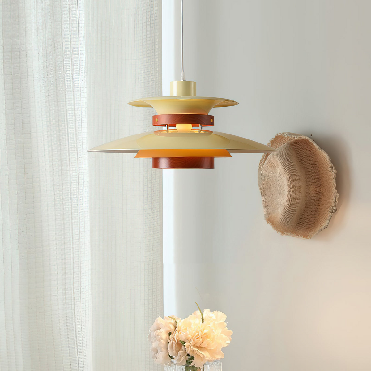 Mercero Pendant Light