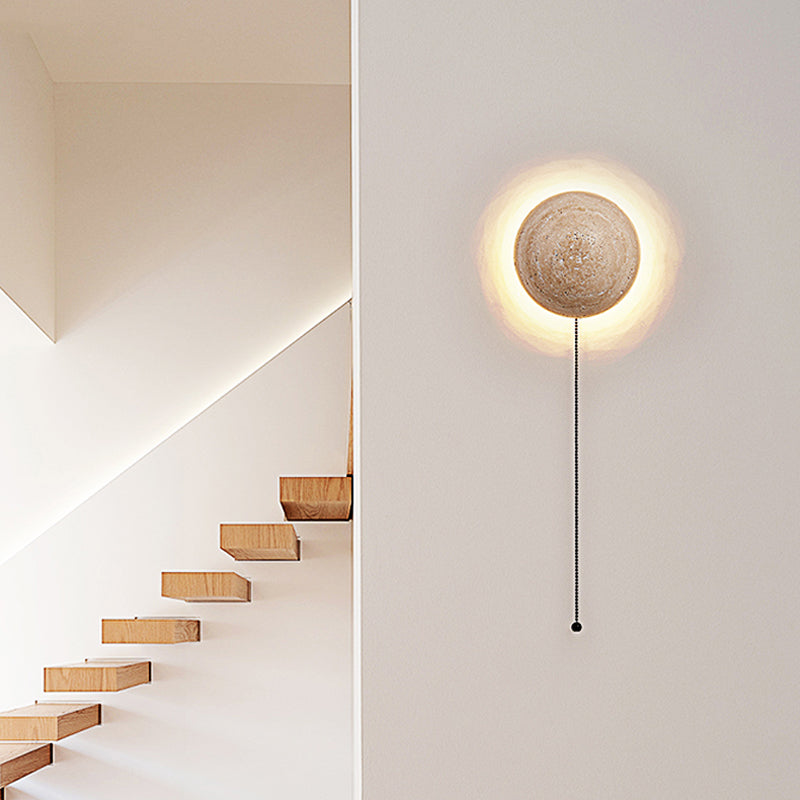 Nordic Cream Wall Light