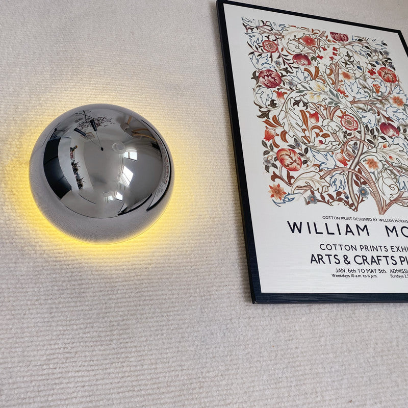 Bauhaus Medieval Wall Lamp