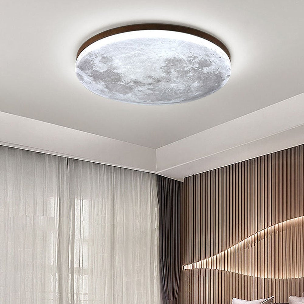 Moon Ceiling Light