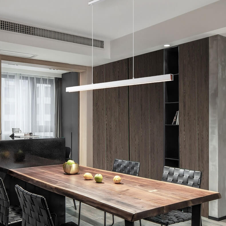 Scandi Beam Kitchen Light