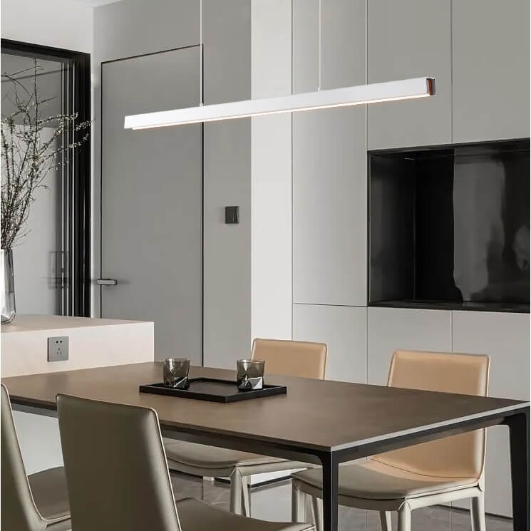 Scandi Beam Kitchen Light