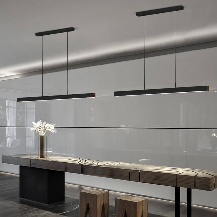 Scandi Beam Kitchen Light