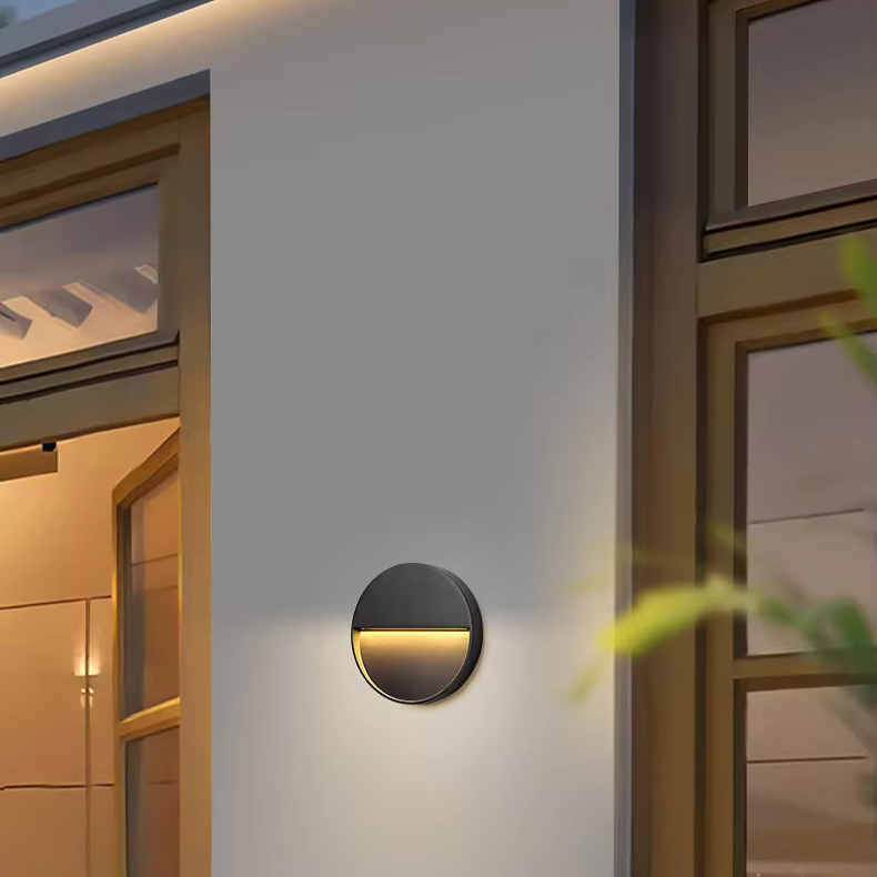Stair Wall Light