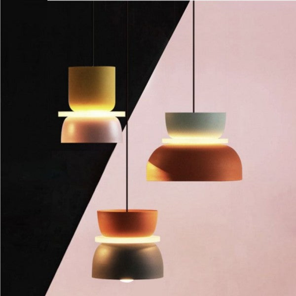 Macri Nordic Pendant Light