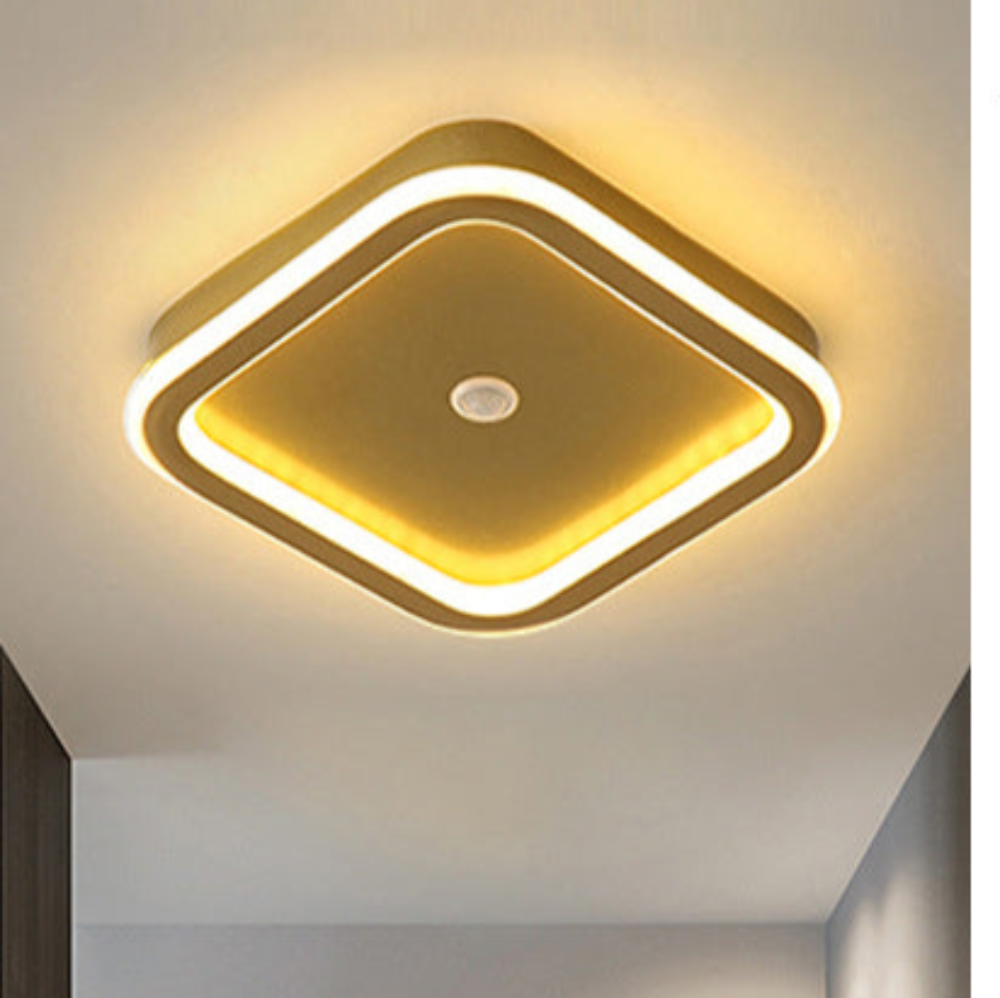 Motion Sensor LED Ceiling Light
