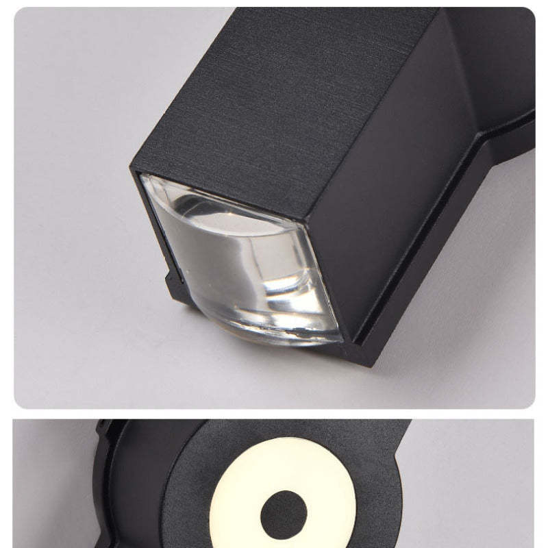 Cross Outdoor Wall Light