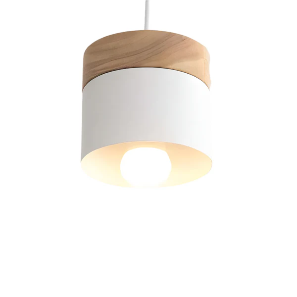 Robinson Wood Pendant Lights
