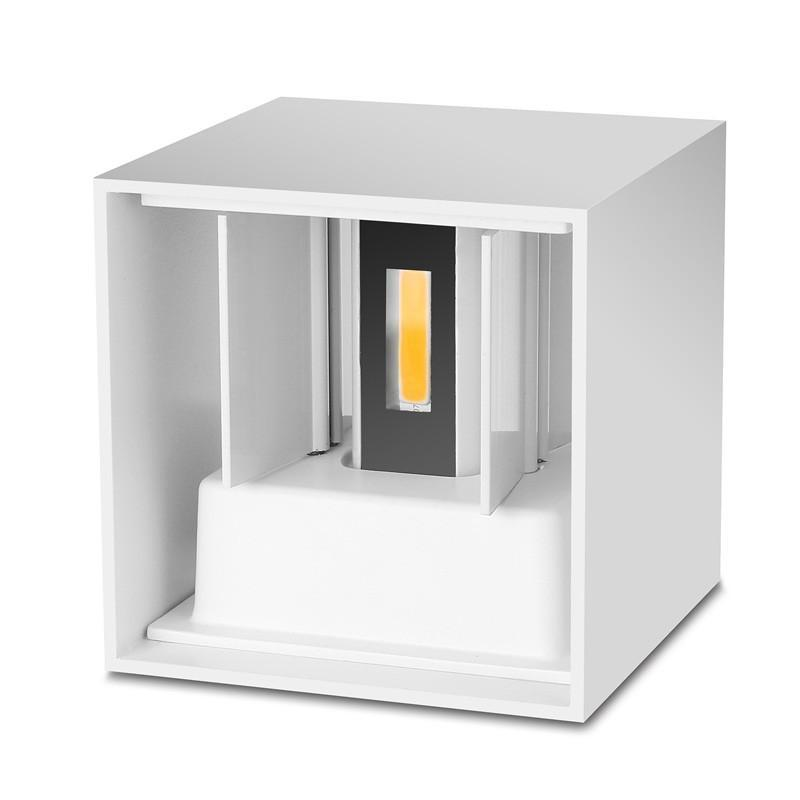 Modern Aluminum Indoor LED Wall Light