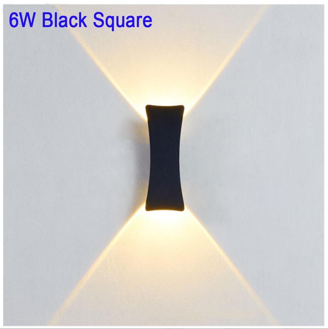 Sunset Outdoor Wall Light