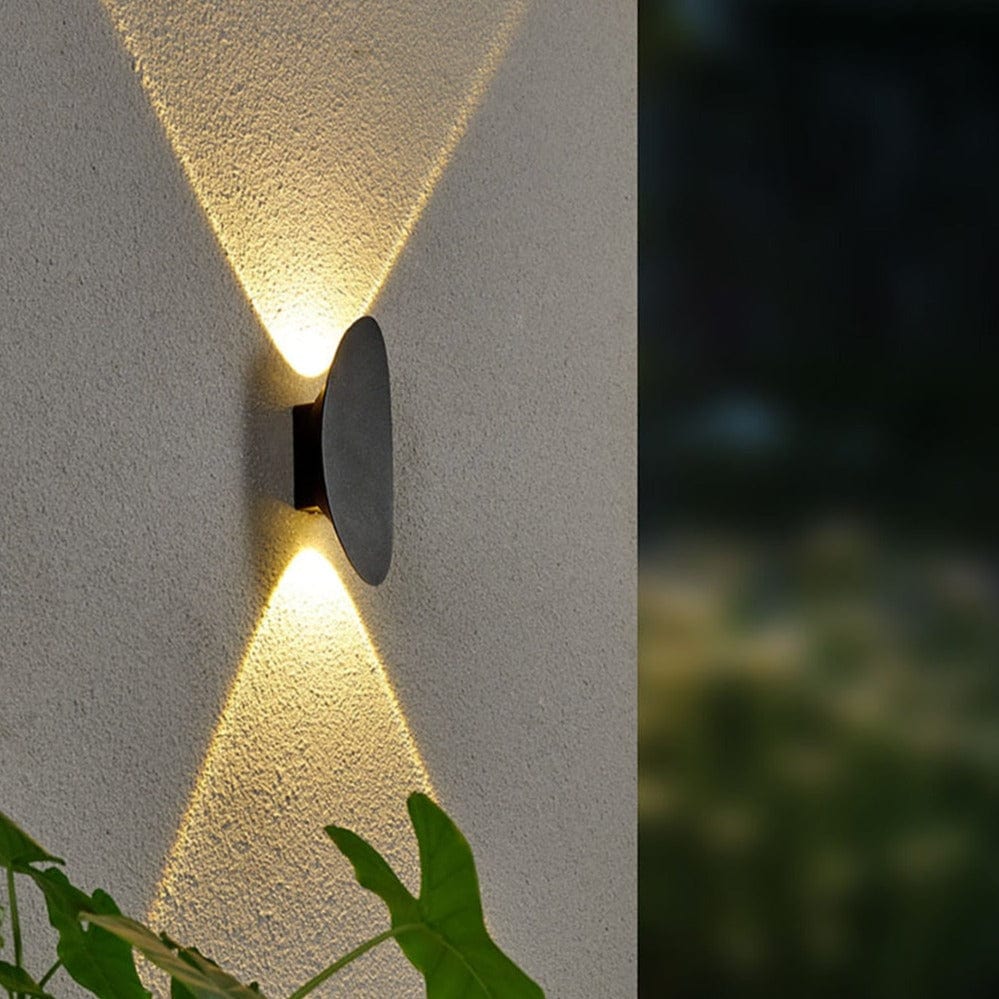 Sunset Outdoor Wall Light