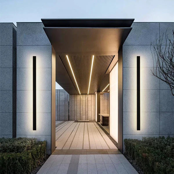 Edge Modern LED Wall Lights