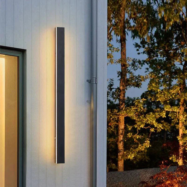 Edge Modern LED Wall Lights