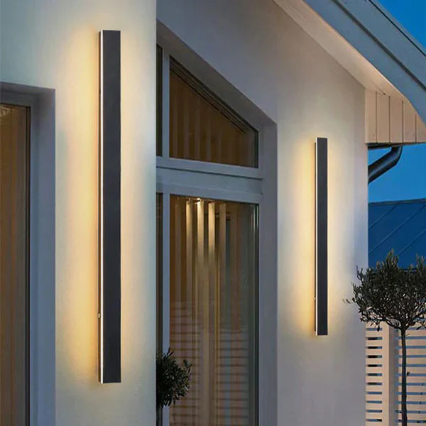 Edge Modern LED Wall Lights