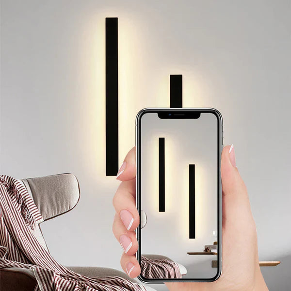 Edge Modern LED Wall Lights