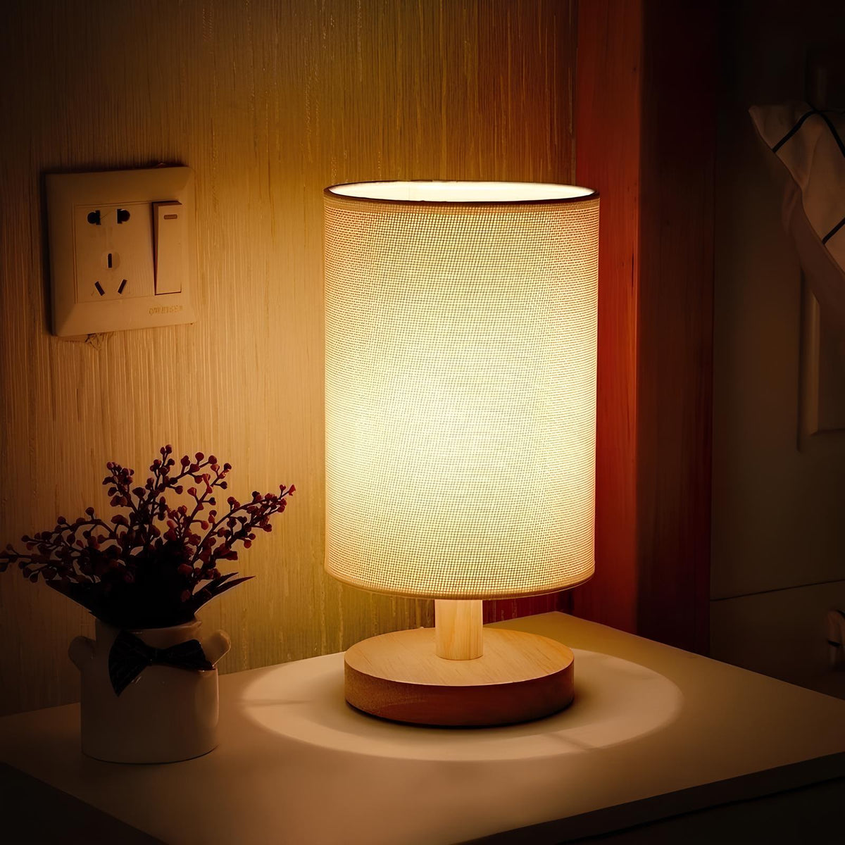 Bergen Glow Table Lamp